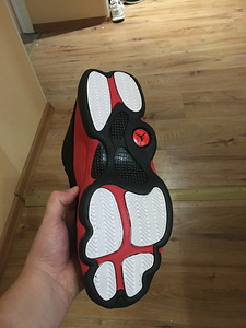 Nike Jordan (3 фото из 5)