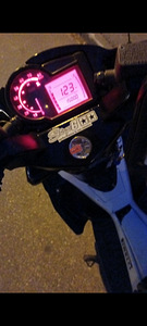 Aprilia SR 50R (7 foto / 8)