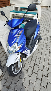 Yamaha Jog R (2 фото из 5)