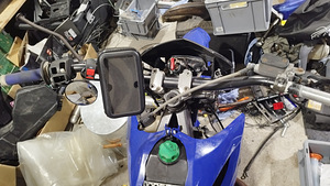 Derbi/Aprilia/Gilera varuosad (1 foto / 9)