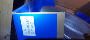 E46 SKF tagumised pidurikettad (2 foto / 2)