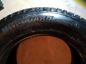 Шины nexen от WinSpike 3 195/65 R15 95T XL (7 фото из 8)