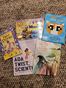 Английские книги / Английские детские книги (4 фото из 4)