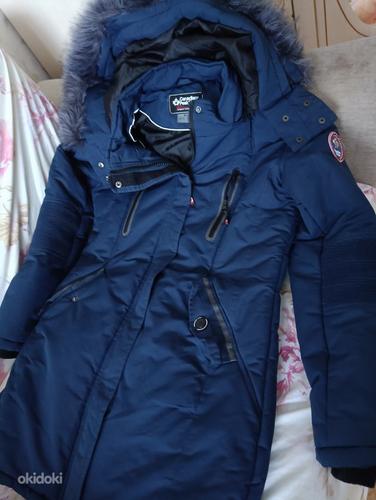 Куртка женская зимняя, размер S-M (фото #1)