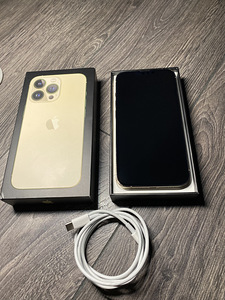 iPhone 13 Pro 128gb Gold (2 foto / 10)