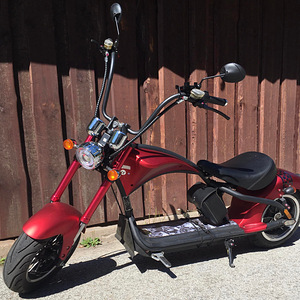 Müük: Ecoscooter_ Elektriline roller (6 foto / 7)