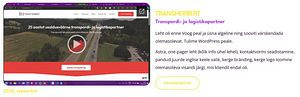 VEEBILEHE LOOMINE MITME LEHEGA + SEO + JUHENDAMINE (2 foto / 6)
