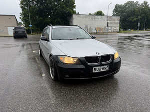 E91 3.0d 170kw (1 foto / 6)