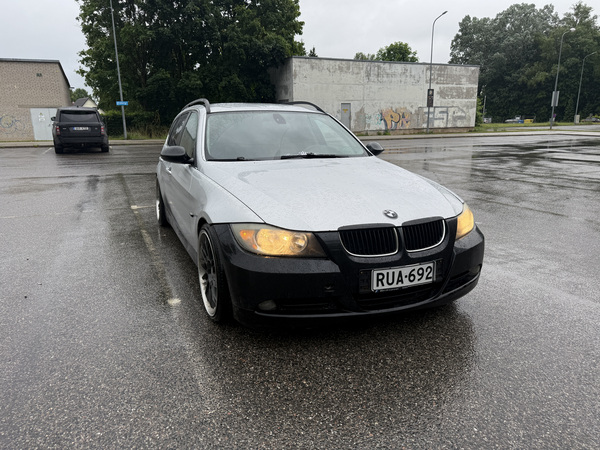 E91 3.0d 170kw