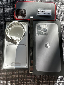 iPhone 13 Pro 128 ГБ графитовый (6 фото из 7)