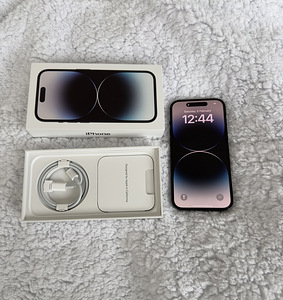 iPhone 14 Pro 128GB Space Black (1 foto / 7)