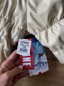 Uus Lenne läikiv jope 122 (2 foto / 4)