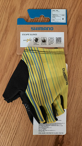 Shimano Escape rattakindad (3 foto / 3)