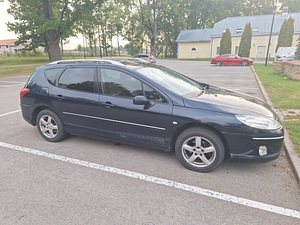Peugeot 407 (3 фото из 7)