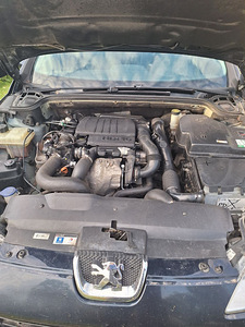 Peugeot 407 (7 фото из 7)