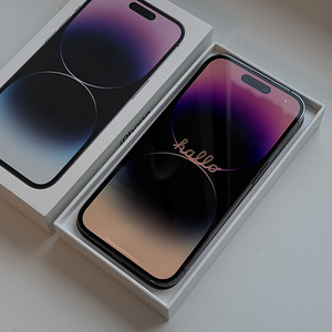 Apple iPhone 14 Pro 256 GB Deep Purple (2 foto / 5)
