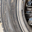 Müüa 225/60/17 Dunlop Grandtrek sj6 lamellrehvid (foto #4)