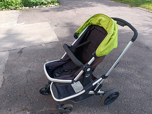 Käru mothercare (3 foto / 4)