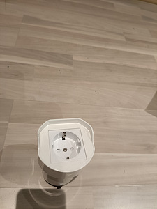 Elektriauto Mitsubishi i-MiEV 220 pistikupesa adapter (2 foto / 4)