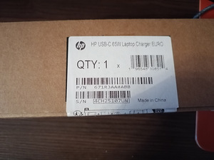 HP arvuti laadija (4 foto / 8)