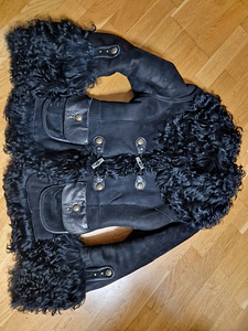 Lambanahkne mantel Michele Panini, suurus 38 (S/M)