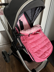 Коляска -Bababing Raffi Travel System (7 фото из 8)