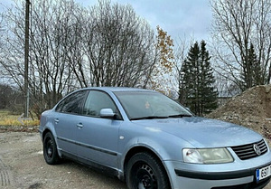 Volkswagen Passat b5 (1 foto / 1)