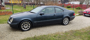 Mercedes CLK Sport 3,2 (1 foto / 7)