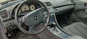 Mercedes CLK Sport 3,2 (7 foto / 7)