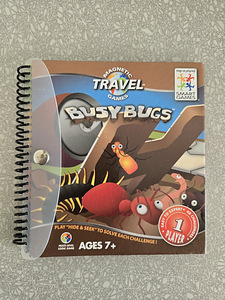 Настольная игра Busy bugs