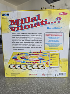 Lauamäng (3 foto / 3)
