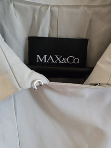 MAX&CO mantel (5 foto / 6)