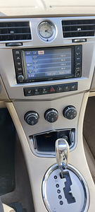 Chrysler Sebring 2009a. 2.7 137Kw (9 foto / 14)
