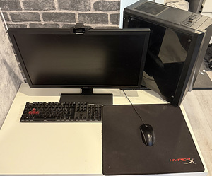 Игровой Компьютер Комплект RGB