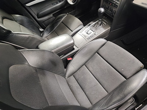 Audi A6 C6 на запчасти (2 фото из 10)