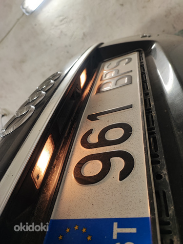 Audi A6 C6 на запчасти (фото #6)