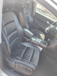 Audi A6 C6 varuosadeks (6 foto / 6)