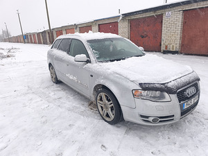 Audi A4 b7 varuosadeks (3 foto / 8)