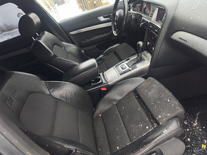Audi A6 C6 sedaan varuosadena