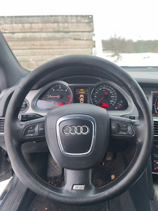 Audi A6 C6 sedaan varuosadena (10 foto / 10)
