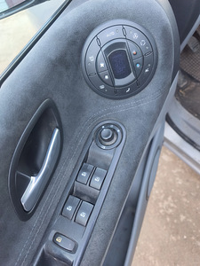 Renault Espace varuosadena (8 foto / 10)