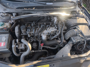 Volvo S80 на запчасти (5 фото из 9)