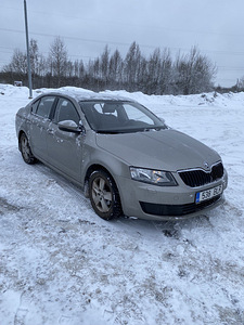 Skoda octavia 1.2TSI 77 kw. (3 foto / 9)
