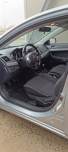 Mitsubishi lancer x 2009 2.0 tdi (8 foto / 8)