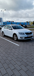 Skoda Octavia 1.2 tsi 2014 (5 foto / 10)