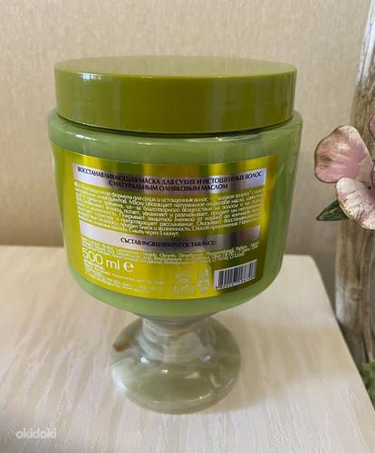 Olives mask kuivadele ja hapratele juustele, 500 ml (foto #2)