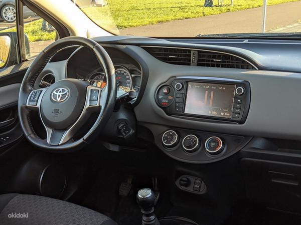 Toyota Yaris 2015 T.Ü. kuni 07.2024 (фото #8)