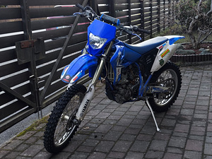 Yamaha WR250F DOKUMENTIDEGA (1 foto / 10)