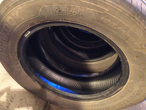 Suverehvid 195 65 r15 hankook (2 foto / 3)