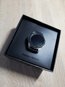 Müüa: Samsung Galaxy Watch 46mm (6 foto / 9)